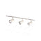 Nora NTL-151 Line Voltage R30 Flat Back Cylinder Track Kit