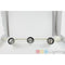Nora NTL-156 Line Voltage R30 Round Back Cylinder Track Kit