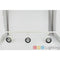 Nora NTL-156 Line Voltage R30 Round Back Cylinder Track Kit