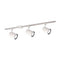 Nora NTL-156 Line Voltage R30 Round Back Cylinder Track Kit