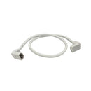 Nora NULSA-212-90 12" 90º Jumper Cable for NULS-LED Linear Luminaire