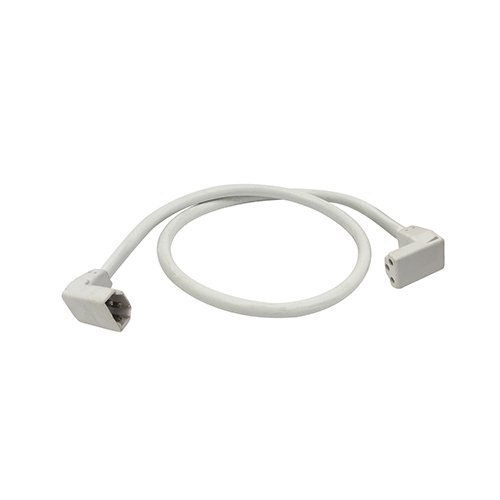 Nora NULSA-212-90 12" 90º Jumper Cable for NULS-LED Linear Luminaire