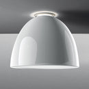 Artemide Nur Mini Gloss Ceiling Light