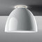 Artemide Nur Mini Gloss Ceiling Light