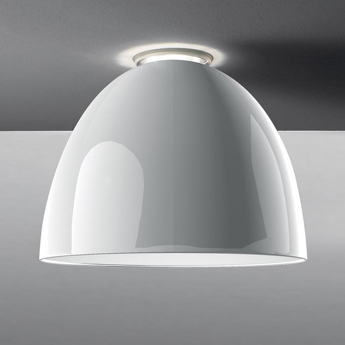 Artemide Nur Gloss LED Ceiling Light