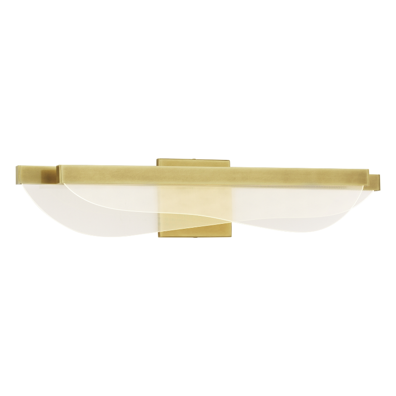 Visual Comfort 700BCNYR25 Nyra 25 2-lt 25" LED Bath Bar