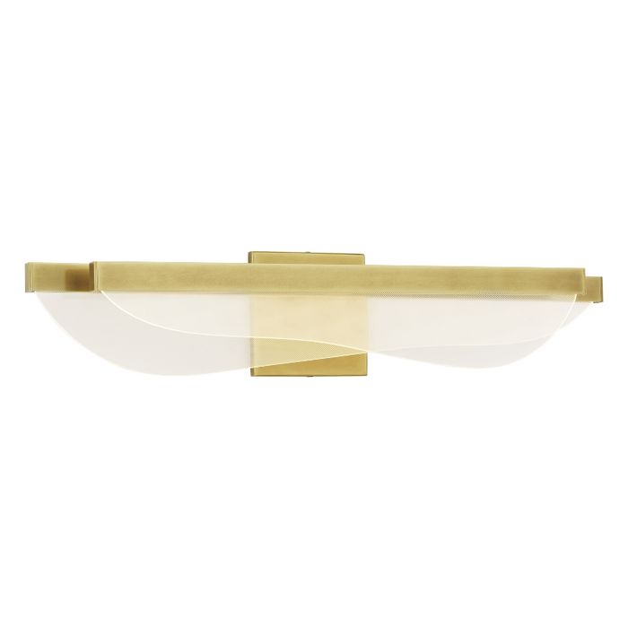 Tech 700BCNYR25 Nyra 25 2-lt 25" LED Bath Bar