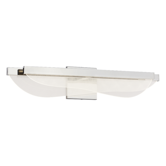 Tech 700BCNYR25 Nyra 25 2-lt 25" LED Bath Bar