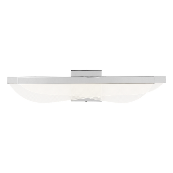 Tech 700BCNYR25 Nyra 25 2-lt 25" LED Bath Bar