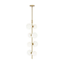Tech 700MDP3 ModernRail 8-lt LED Pendant