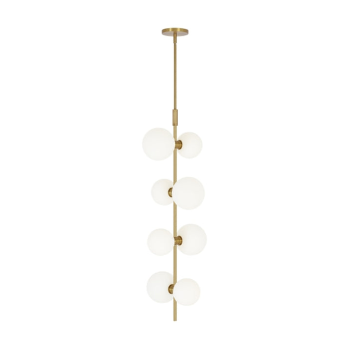 Tech 700MDP3 ModernRail 8-lt LED Pendant