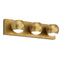 Tech 700BCOKO3 Oko 3-lt 18" LED Bath Light