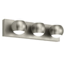 Tech 700BCOKO3 Oko 3-lt 18" LED Bath Light