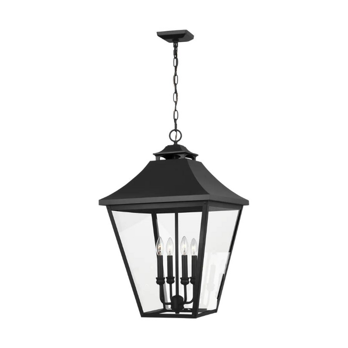Visual Comfort OL14409 Galena 4-lt 18" Outdoor Pendant