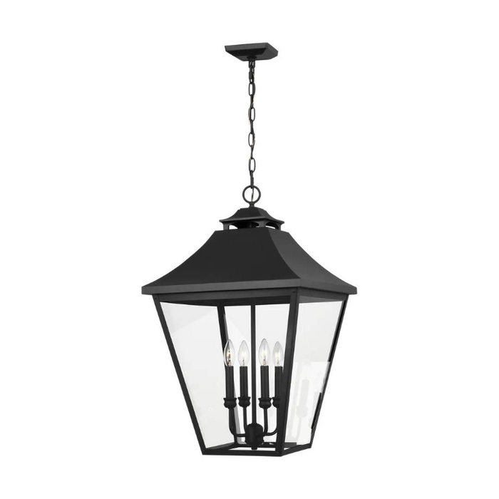 Generation OL14409 Galena 4-lt 18" Outdoor Pendant