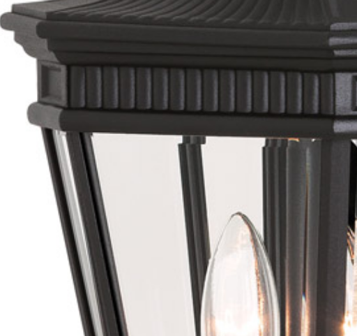 Feiss OL5401 Cotswold Lane 2-lt Outdoor Small Wall Lantern