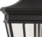 Feiss OL5404 Cotswold Lane 3-lt Outdoor Large Wall Lantern