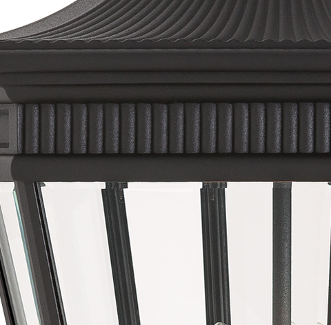 Generation OL5408 Cotswold Lane 3-lt Outdoor Large Post Light