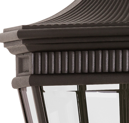 Feiss OL5412 Cotswold Lane 3-lt Outdoor Large Pendant