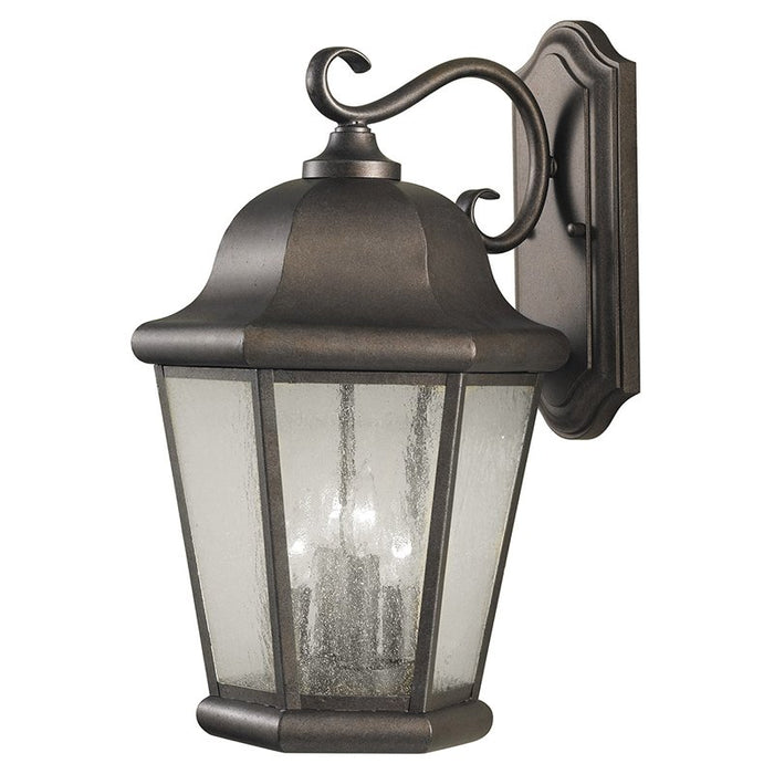 OL5904EN Martinsville 4-lt 12" LED Outdoor Wall Lantern