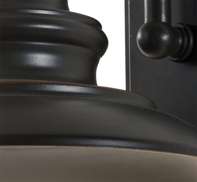 Feiss OL8601 Redding Station 12.5" Outdoor Wall Lantern