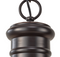 Feiss OL8904 Redding Station 1-lt Outdoor Hanging Lantern