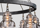 Troy F3135 Menlo 5-lt Pendant