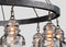 Troy F3135 Menlo 5-lt Pendant