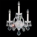 Schonbek 6808 Olde World 3-lt 20" Tall Wall Sconce