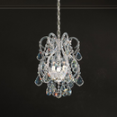Schonbek 6809 Olde World 4-lt 11" Pendant