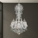 Schonbek 6817 Olde World 14-lt 32" Chandelier