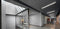 Oracle OLS-CM-LED 2-ft Linear Ceiling Mount, 2" Width