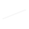 Oracle OLS-R-LED 4-ft Recessed Linear Light, 2" Width, T-Bar Ceiling
