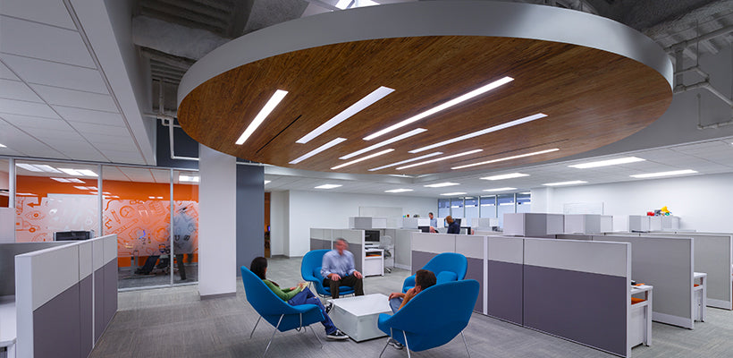 Oracle OLS-R-LED 4-ft Recessed Linear Light, 2