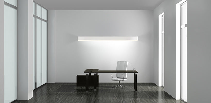 Oracle OLS-WD-LED 4-ft Linear Direct Wall Mount, 4" Width