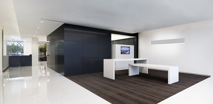 Oracle OLS-WDI-LED 6-ft Linear Wall Mount, Direct/Indirect , 4