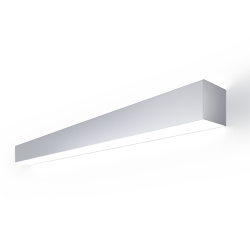 Oracle OLS-WDI-LED 4-ft Linear Wall Mount, Direct/Indirect , 4" Width