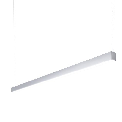 Elite OMLS-DI-LED 1" LED Architectural Suspended Linear, Direct/Indirect