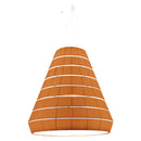 Axo USLAYE Layers E 9-lt 50" Pendant