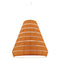 Axo USLAYE Layers E 9-lt 50" Pendant