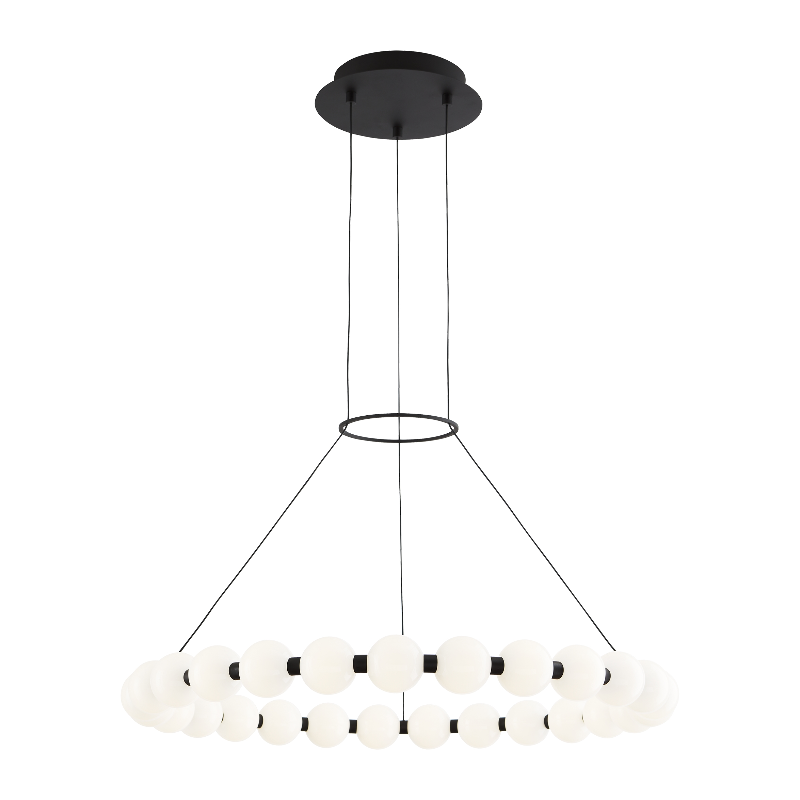 Tech 700OBT30 Orbet 27-lt 30" LED Chandelier