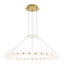 Tech 700OBT36 Orbet 33-lt 36" LED Chandelier