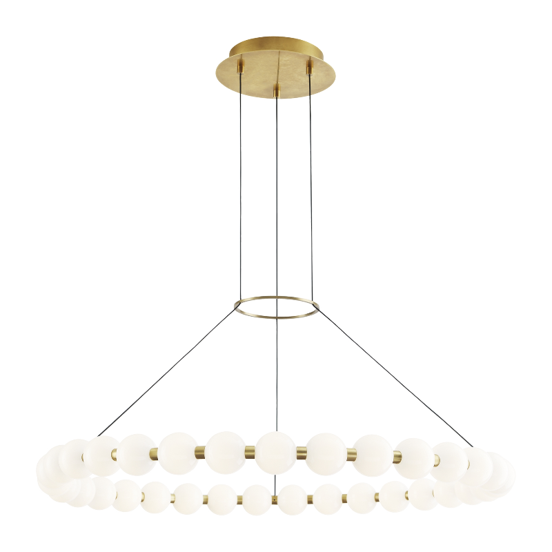 Tech 700OBT36 Orbet 33-lt 36" LED Chandelier