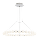 Tech 700OBT36 Orbet 33-lt 36" LED Chandelier