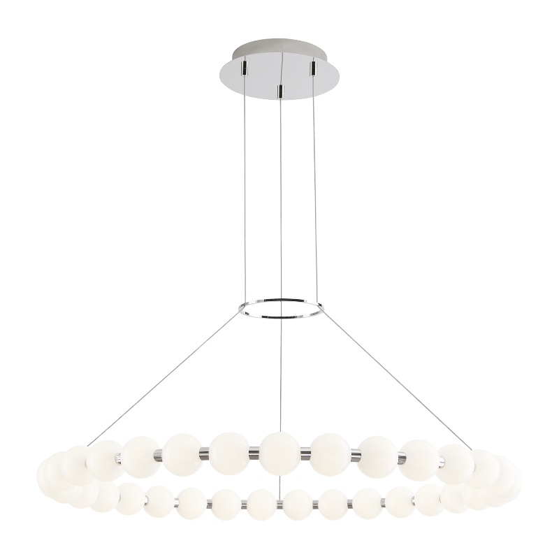 Tech 700OBT36 Orbet 33-lt 36" LED Chandelier