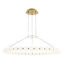 Tech 700OBT42 Orbet 42" LED Chandelier