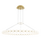 Tech 700OBT42 Orbet 42" LED Chandelier