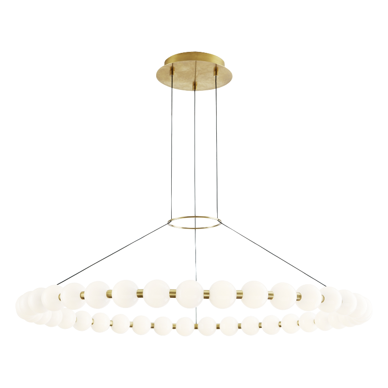 Tech 700OBT42 Orbet 42" LED Chandelier