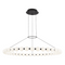 Tech 700OBT42 Orbet 42" LED Chandelier