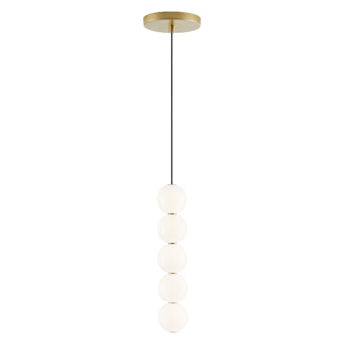 Tech 700TDOBT5 Orbet 5-lt 3" LED Pendant